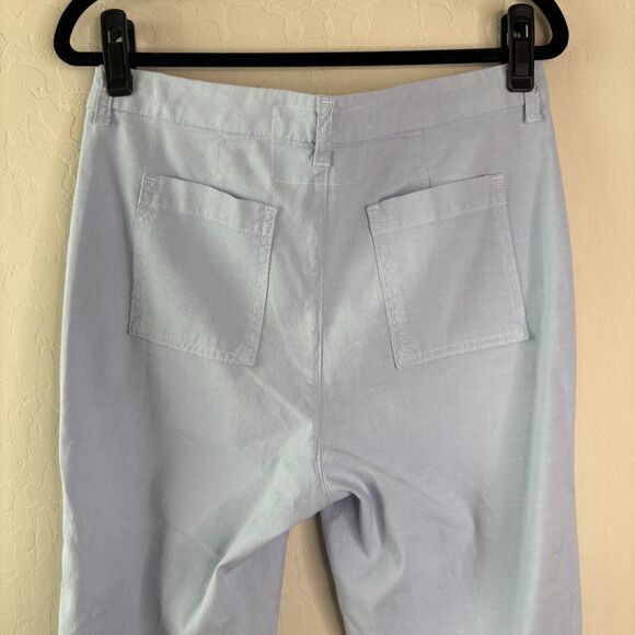 Frank Eileen Jameson Utility Jogger Pants Light Blue - Picture 4 of 6